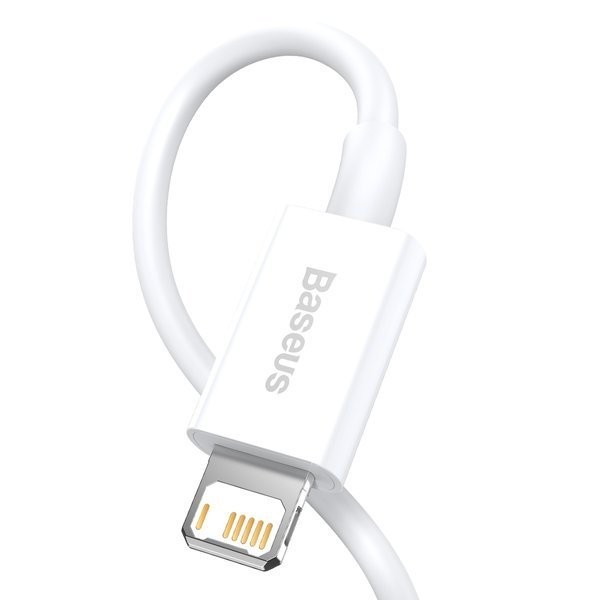 Baseus Superior Series | Kabel USB - Lightning do iPhone iPad 2m 2.4A