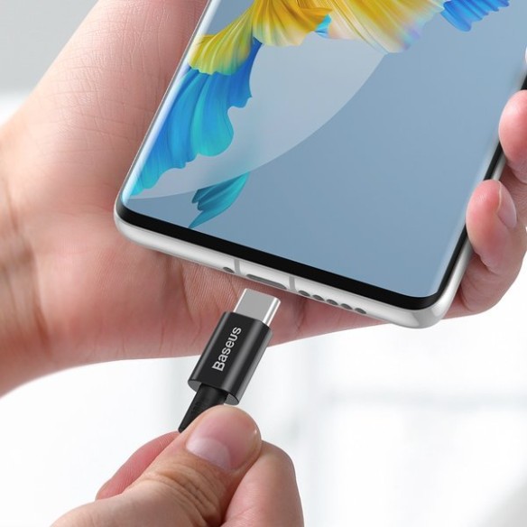 Baseus Superior | Kabel Type-C USB-C 5A/20V 100W Power Delivery QC4.0 2m