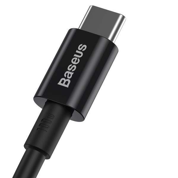 Baseus Superior | Kabel Type-C USB-C 5A/20V 100W Power Delivery QC4.0 2m
