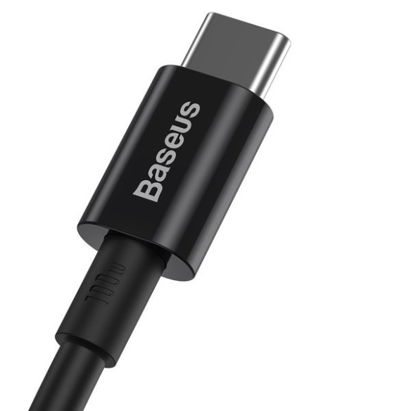 Baseus Superior | Kabel Type-C USB-C 5A/20V 100W Power Delivery QC4.0 2m