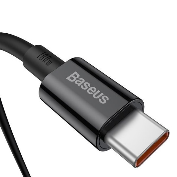 Baseus Superior | Kabel Type-C USB-C 5A/20V 100W Power Delivery QC4.0 2m