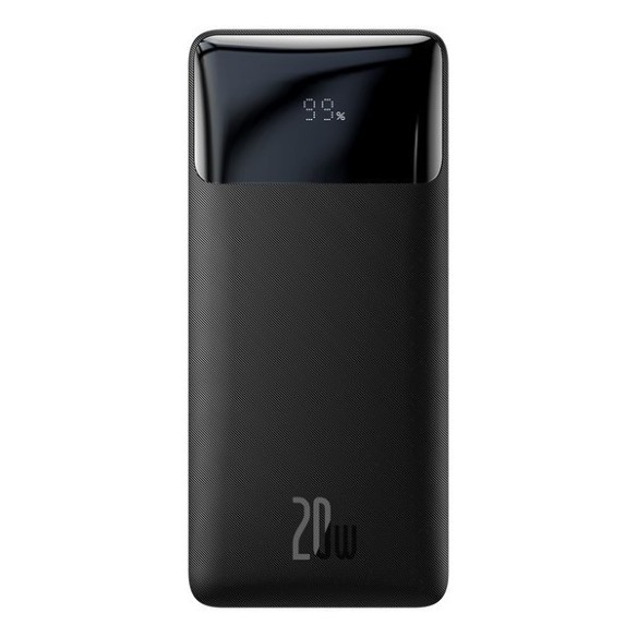 Baseus Bipow Digital Display | Power Bank 20000mAh 20W Power Delivery Quick Charge EOL