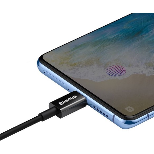 Baseus Superior  | Kabel USB - Micro 2A 2m
