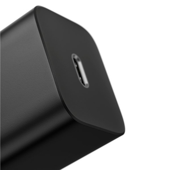 Baseus Super Si | Ładowarka sieciowa zasilacz 30W USB-C Power Delivery Quick Charge QC 3.0