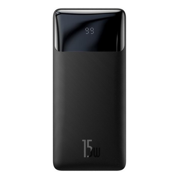 Baseus Bipow Digital Display | Power Bank 20000mAh 15W Power Delivery USB USB-C EOL