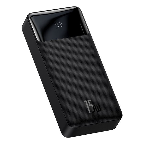 Baseus Bipow Digital Display | Power Bank 20000mAh 15W Power Delivery USB USB-C EOL
