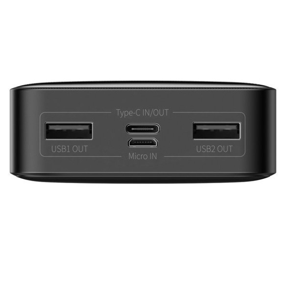 Baseus Bipow Digital Display | Power Bank 20000mAh 15W Power Delivery USB USB-C EOL