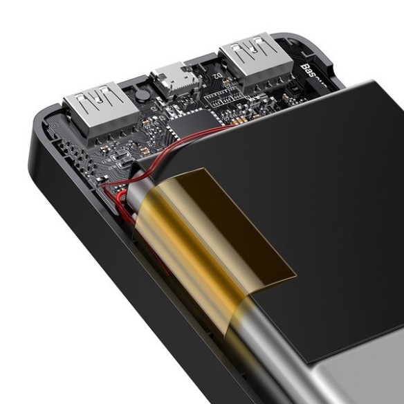 Baseus Bipow Digital Display | Power Bank 20000mAh 15W Power Delivery USB USB-C EOL
