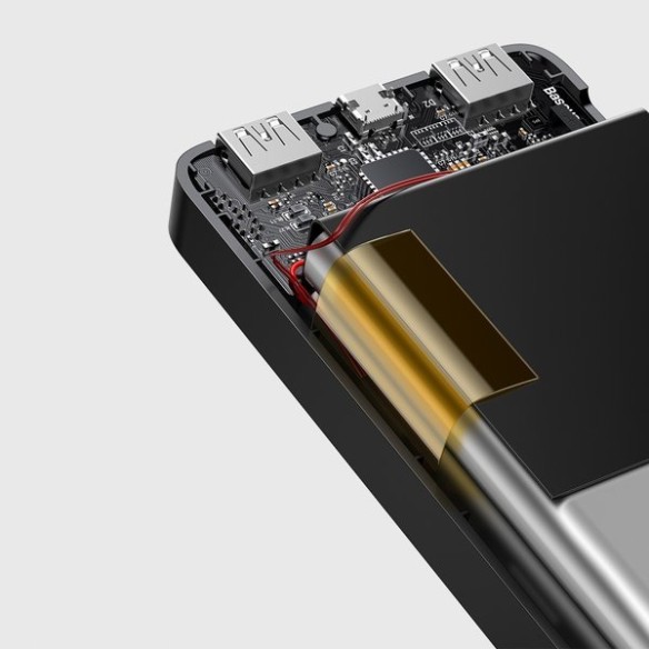 Baseus Bipow Digital Display | Power Bank 30000mAh 15W Power Delivery USB USB-C EOL
