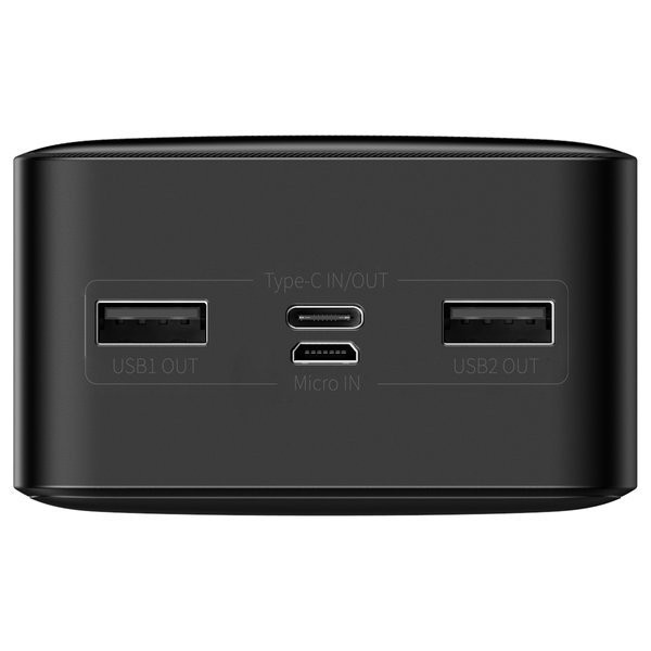 Baseus Bipow Digital Display | Power Bank 30000mAh 15W Power Delivery USB USB-C EOL
