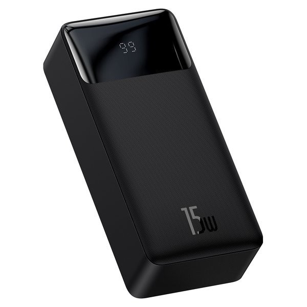 Baseus Bipow Digital Display | Power Bank 30000mAh 15W Power Delivery USB USB-C EOL