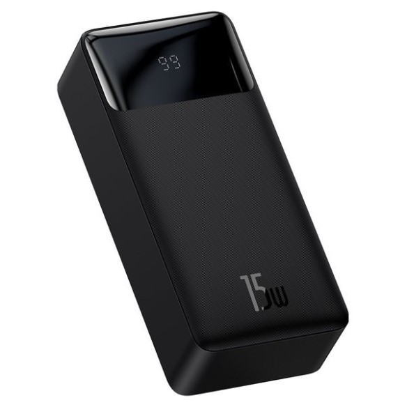 Baseus Bipow Digital Display | Power Bank 30000mAh 15W Power Delivery USB USB-C EOL