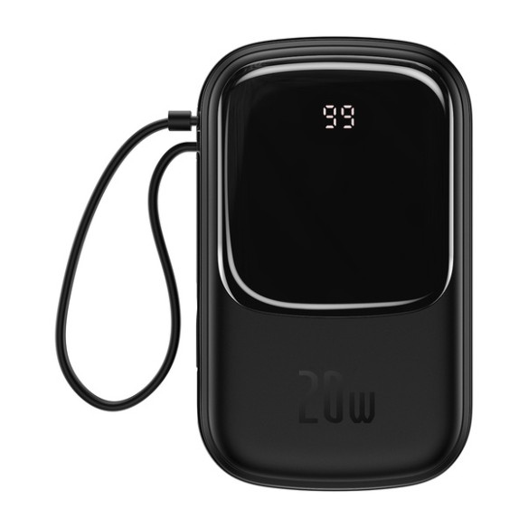 Baseus Qpow EOL