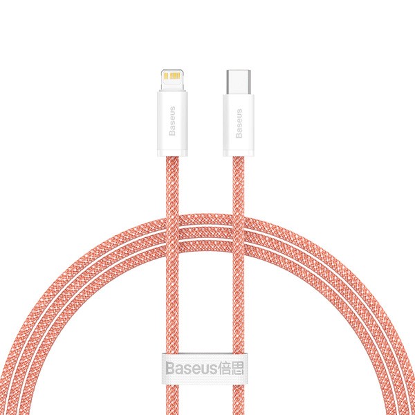 Baseus Dynamic Series | Kabel USB-C - Lightning do iPhone Power Delivery 20W 1m
