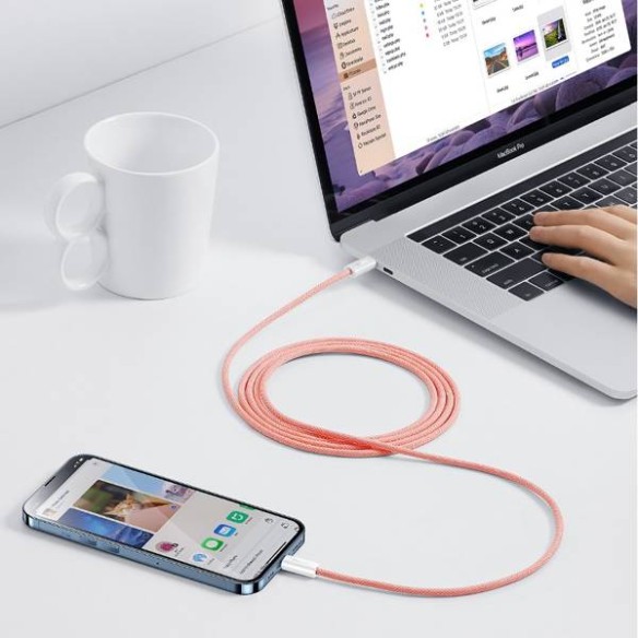 Baseus Dynamic Series | Kabel USB-C - Lightning do iPhone Power Delivery 20W 1m