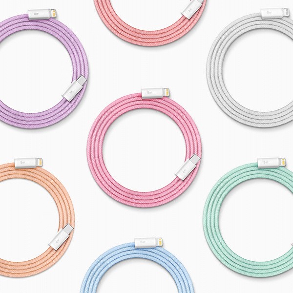 Baseus Dynamic Series | Kabel USB-C - Lightning do iPhone Power Delivery 20W 1m