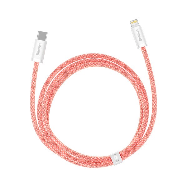 Baseus Dynamic Series | Kabel USB-C - Lightning do iPhone Power Delivery 20W 1m