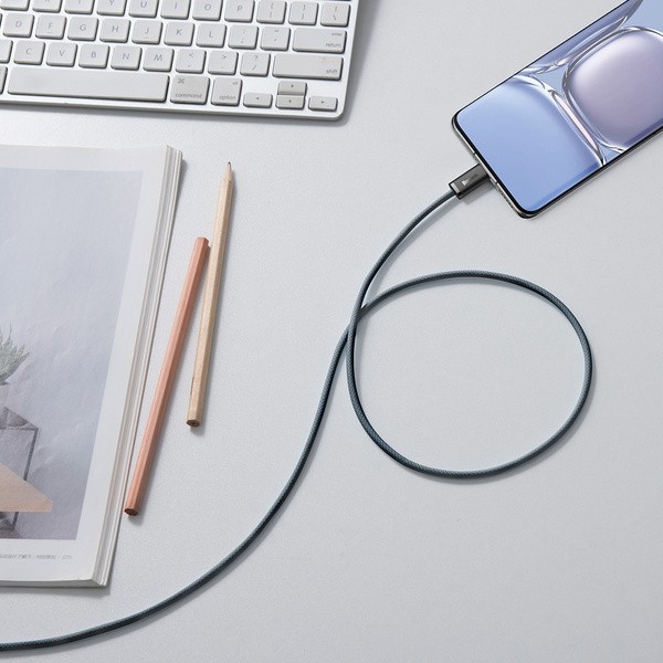 Baseus Dynamic Series | Kabel USB-C Type-C 100W Power Delivery Quick Charge 1m