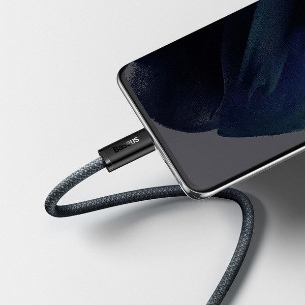 Baseus Dynamic Series | Kabel USB-C Type-C 100W Power Delivery Quick Charge 1m