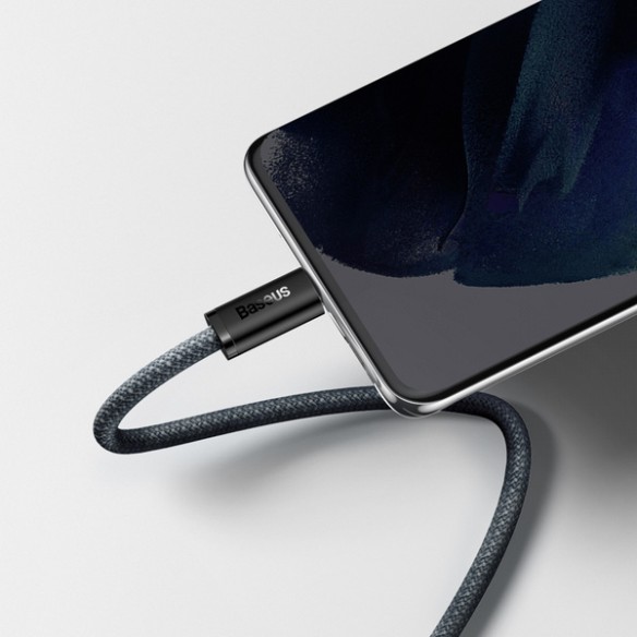 Baseus Dynamic Series | Kabel USB-C Type-C 100W Power Delivery Quick Charge 1m
