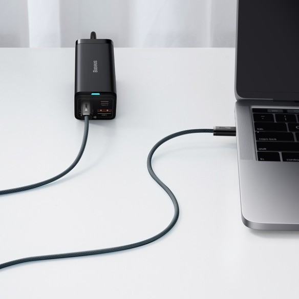 Baseus Dynamic Series | Kabel USB-C Type-C 100W Power Delivery Quick Charge 1m