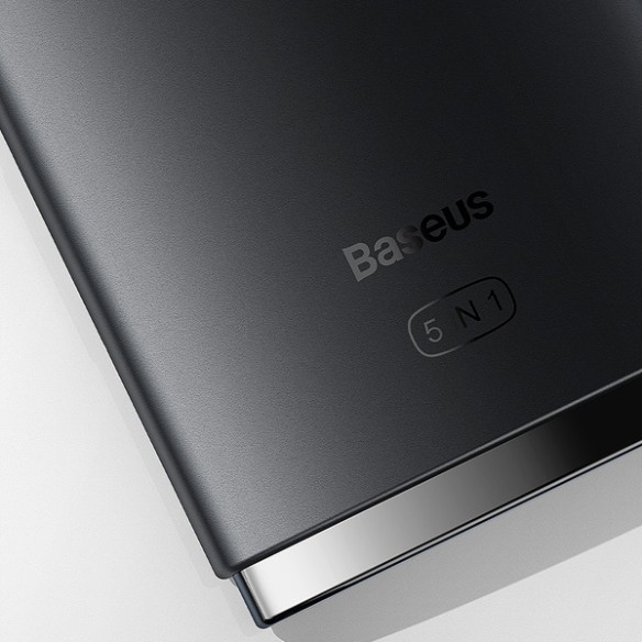 Baseus Lite Series 5-Port | Adapter HUB USB-C 3x USB3.0 HDMI PD 100W