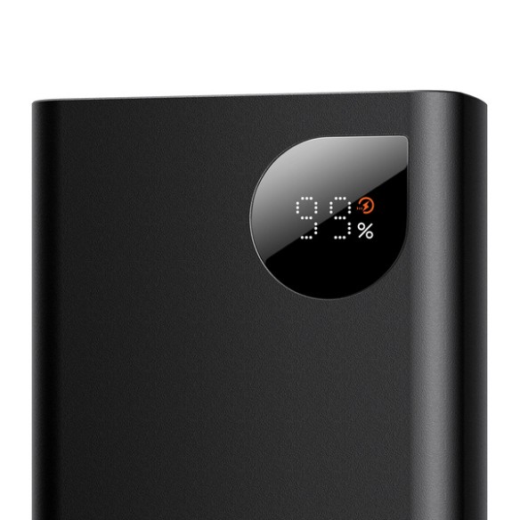 Baseus Adaman | Power Bank 20000mAh 3x USB USB-C QC 3.0 PD Samsung AFC 30W