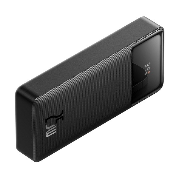 Baseus Bipow Digital Display | Power Bank 20000mAh 25W, z kablem USB-C PD EOL