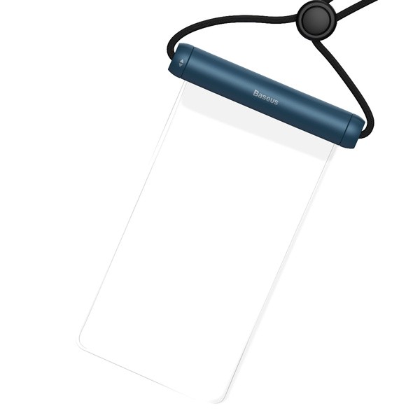 Baseus Cylinder Pro | Etui wodoodporne uniwersalne case obudowa do wody 30m IPX8