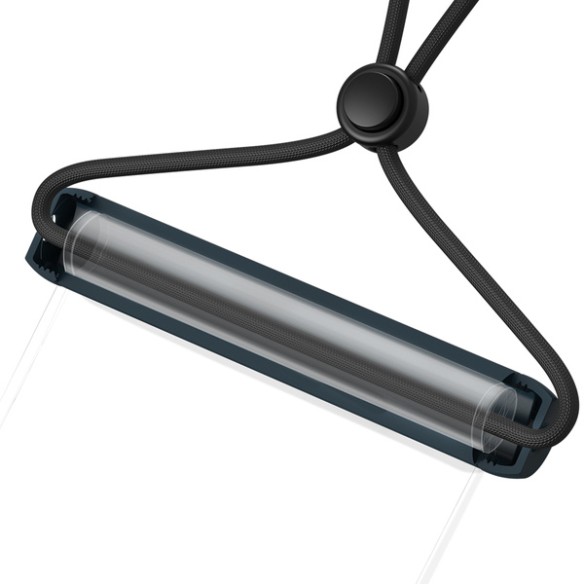 Baseus Cylinder Pro | Etui wodoodporne uniwersalne case obudowa do wody 30m IPX8