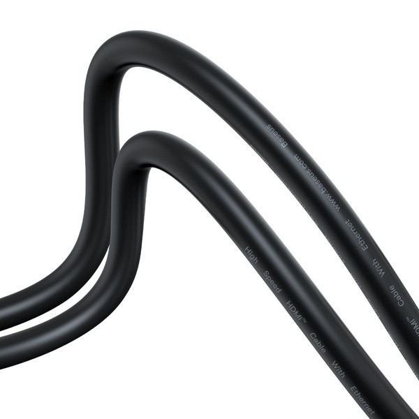 Baseus High Definition Graphene | Kabel HDMI 2.0 - HDMI 2.0 4K60Hz 3m EOL