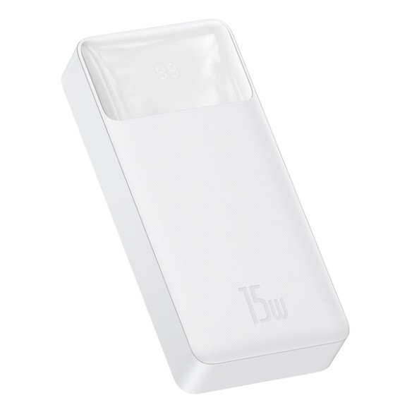 Baseus Bipow Digital Display | Power Bank 20000mAh 15W Power Delivery USB USB-C Overseas Edition