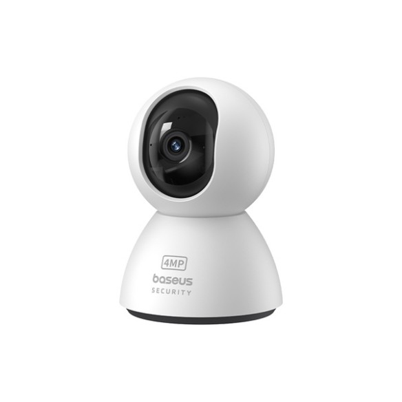 Baseus Security P1 | Inteligentna kamera wewnętrzna IP WiFi , wykrywanie ruchu, płaczu 3K