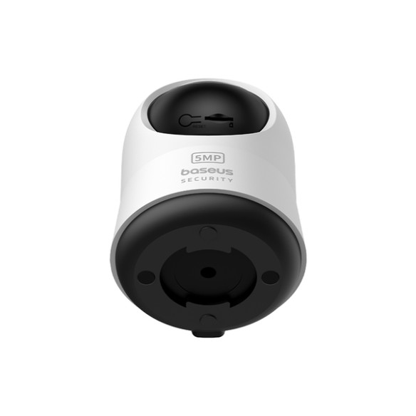 Baseus Security P1 Pro | Kamera IP WiFi wewnętrzna, 3K, Monitoring, Aplikacja, Mikrofon