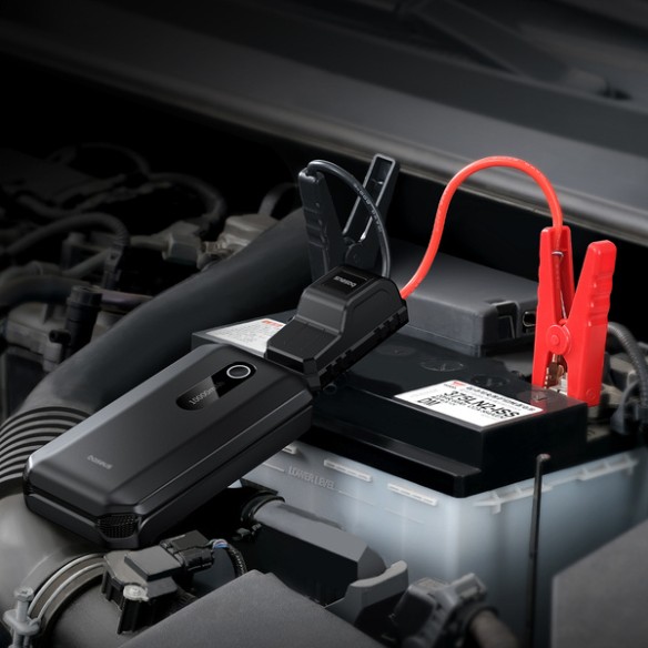 Baseus Super Energy Air | Power Bank, Jump Starter 10000mAh Rozruch, Booster