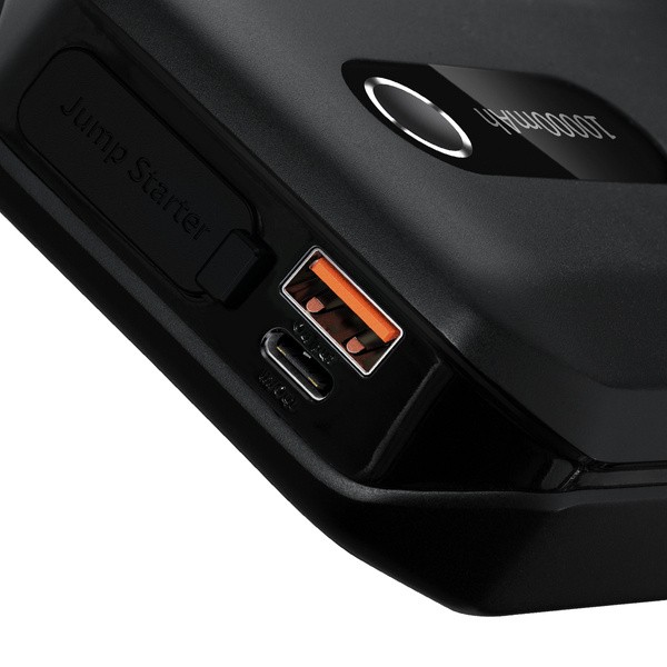 Baseus Super Energy Air | Power Bank, Jump Starter 10000mAh Rozruch, Booster