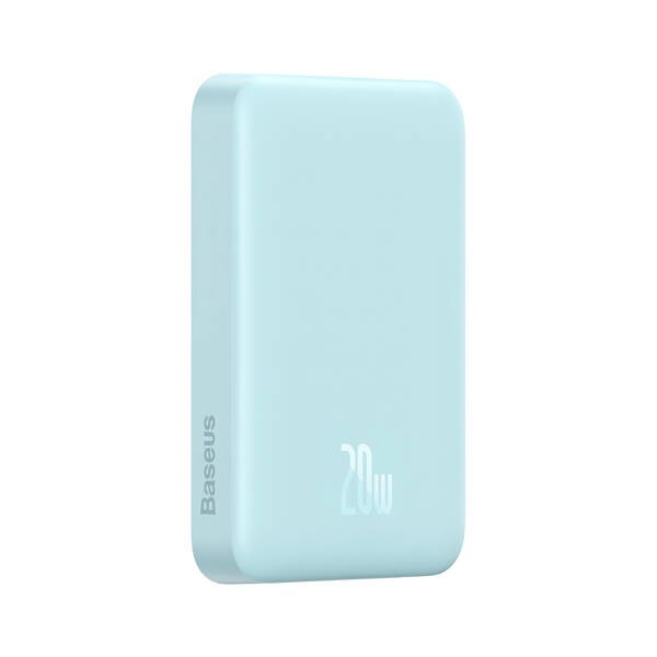 Baseus Magnetic Mini | Power Bank 10000mAh 20W z ładowaniem bezprzewodowym MagSafe