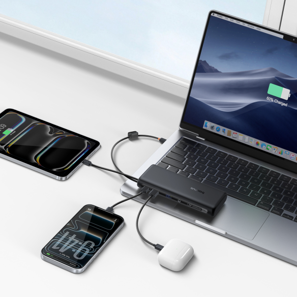 Baseus EnerFill FC41 Digital Display Power Bank
