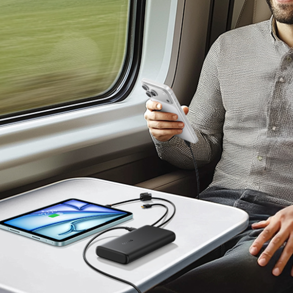Baseus EnerFill FC41 Digital Display Power Bank