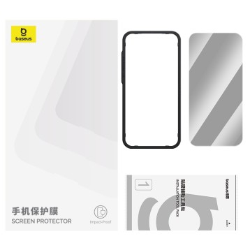 Superior Szło Hartowane Prywatyzujące do iPhone 17