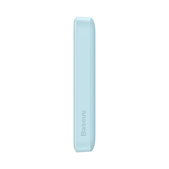 Baseus Magnetic Mini | Power Bank 10000mAh 20W z ładowaniem bezprzewodowym MagSafe Overseas Edition