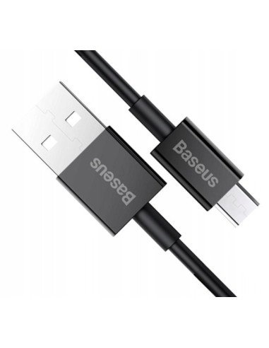 Baseus Superior Kabel USB do Micro 2A 1m