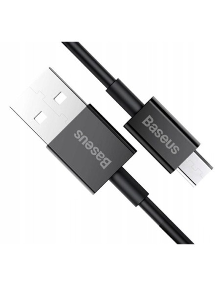 Baseus Superior Kabel USB do Micro 2A 1m