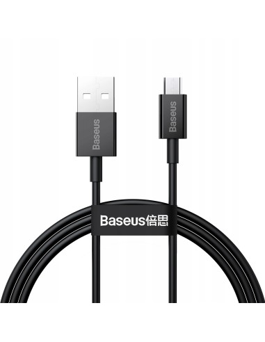 Baseus Superior Kabel USB do Micro 2A 1m