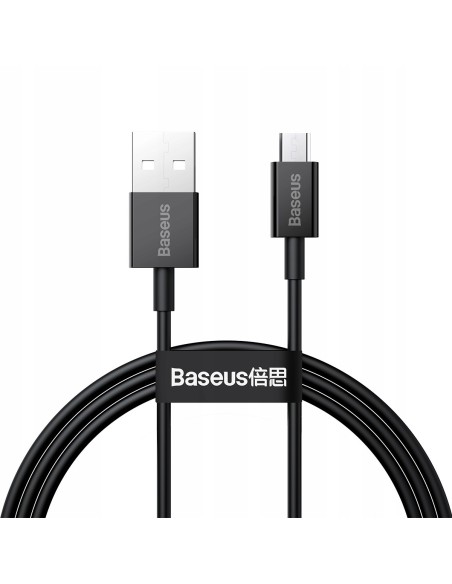 Baseus Superior Kabel USB do Micro 2A 1m