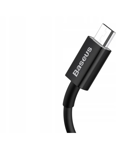 Baseus Superior Kabel USB do Micro 2A 1m