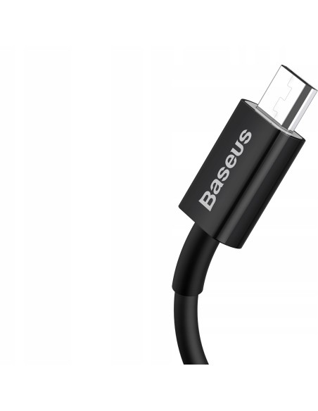Baseus Superior Kabel USB do Micro 2A 1m