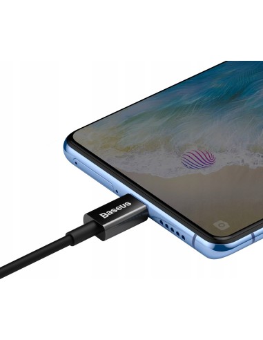 Baseus Superior Kabel USB do Micro 2A 1m