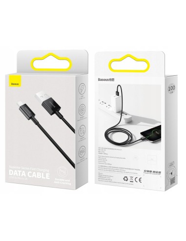 Baseus Superior Kabel USB do Micro 2A 1m