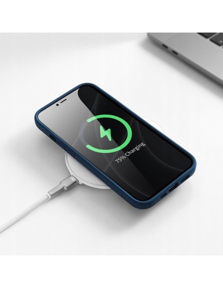 Baseus Liquid Silica Gel Etui Sikikonowe Do iPhone 13 Pro Max
